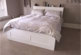 Brimnes Bed Frame with Storage Headboard Review Lit Ika Brimnes Tete De Lit Ikea Lit Lit Lit Cm Lit Tete De Lit