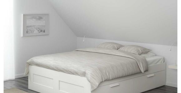 Brimnes Bed Frame with Storage Headboard White Ikea Brimnes Bett 180×200 Und Schon Brimnes Bed Frame with Storage