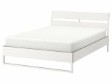 Brimnes Bed Frame with Storage Headboard White King Size Beds Ikea
