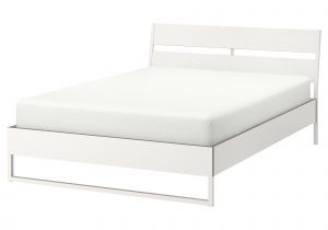 Brimnes Bed Frame with Storage Headboard White King Size Beds Ikea