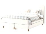 Brimnes Bed Frame with Storage Headboard White Luröy Ikea Bett Duken Schlafzimmer Einrichten Stauraum Genial Kleine