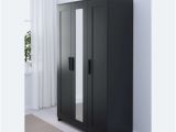 Brimnes Wardrobe with 3 Doors Black assembly Elegant the 28 Best Ikea Brimnes Bed Pour Alternative Lit Brimnes