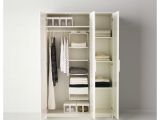 Brimnes Wardrobe with 3 Doors Black assembly Ikea Brimnes Schrank Auch Luxus Ikea Schrank Zum Abschliea En