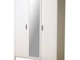 Brimnes Wardrobe with 3 Doors Black assembly Ikea Brimnes Schrank Auch Luxus Ikea Schrank Zum Abschliea En