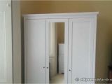 Brimnes Wardrobe with 3 Doors Black Instructions Ikea Pax Youtube Vidga