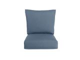 Brown Jordan Replacement Cushions Hampton Bay Beverly Beige Replacement 3 Piece Outdoor Corner Chair