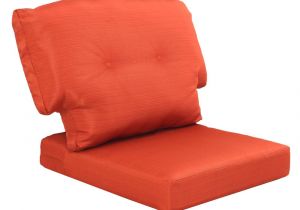 Brown Jordan Replacement Cushions Martha Stewart Living Charlottetown Quarry Red Replacement Outdoor