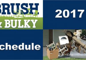 Brush and Bulky Schedule Tucson Environmental Services Official Website Of the City Of