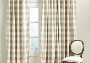 Buffalo Check Curtains Ikea Buffalo Check Curtains In Linen and White 2 by