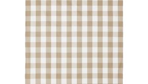 Buffalo Check Curtains Ikea Ikea Berta Ruta Fabric Material Buffalo Check Beige White