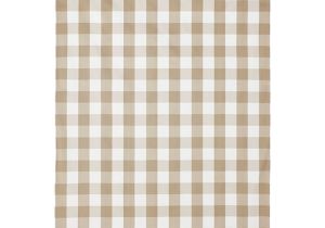 Buffalo Check Curtains Ikea Ikea Berta Ruta Fabric Material Buffalo Check Beige White