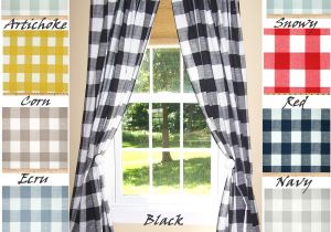 Buffalo Check Curtains Walmart Bathroom Ideas Buffalo Check Shower Curtains Plaid Fabric