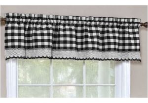 Buffalo Check Curtains Walmart Buffalo Check Curtain Panel Available In Multiple Sizes