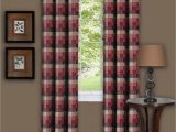 Buffalo Check Curtains Walmart Buffalo Checkered Curtain Panel Available In Multiple