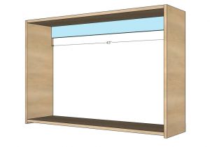 Build A Kitchen Cabinet Free Plans Ana White Build A 45 Wall Kitchen Cabinet Free and Easy Diy