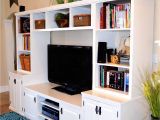 Built In Entertainment Center Plans Free 9 Free Entertainment Center Plans