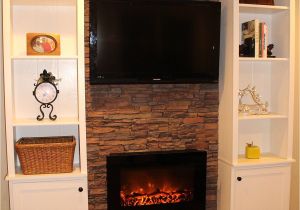 Built In Entertainment Center Plans with Fireplace Faux Fireplace Ideas Can Also Include Your Entertainment Center