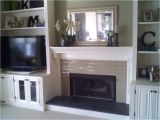 Built In Entertainment Center Plans with Fireplace Fireplace with Built In Bookshelves Custom Trimwork and