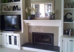 Built In Entertainment Center Plans with Fireplace Fireplace with Built In Bookshelves Custom Trimwork and