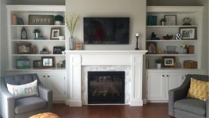 Built In Entertainment Center Plans with Fireplace How to Build A Built In the Cabinets Woodworking for the Home