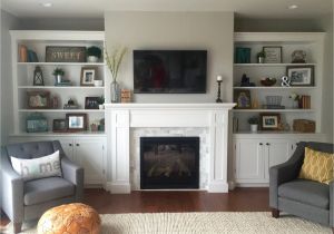 Built In Entertainment Center Plans with Fireplace How to Build A Built In the Cabinets Woodworking for the Home