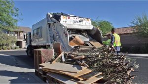 Bulk Trash Pickup Peoria Az City Of Peoria Bulk Trash 2014 Part 3 Youtube