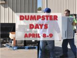 Bulky Item Pickup Kansas City Spring Dumpster Days On April 8 9 City Of Lenexa Nextdoor