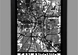 Bulky Item Pickup San Antonio San Antonio Cut Maps touch Of Modern