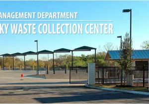 Bulky Item Pickup San Antonio solid Waste Management