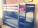 Bunk Bed with Crib Underneath toddler Bunk Beds Ikea Woodworking Projects Plans