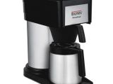 Bunn Commercial Coffee Maker Instructions Bunn Btx B thermofresh 10 Cup Commercial Style Coffee