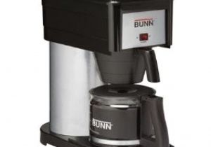 Bunn Commercial Coffee Maker Instructions Bunn Home Coffee Brewer 10 Cup Black Bxbblk
