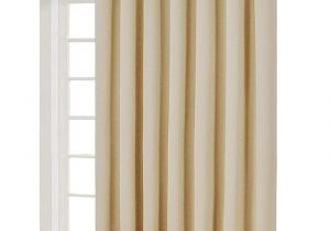 Burlap French Door Curtains Amazon Com Nicetown Extra Wide Patio Door Curtain Energy Smart