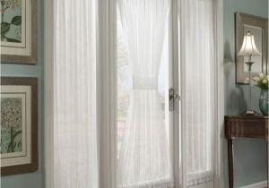 Burlap French Door Curtains Curtains for French Doors Ideas Also Love This Style Door Leading