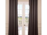 Burlap French Door Curtains Linen Curtains Elle Decor Gray Burlap Curtains Farmhouse Curtains