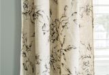 Burlap French Door Curtains the Perfect Farmhouse Floral Curtains My Curtain Hanging Hacks