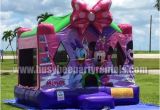 Busy Bee Party Rentals Minnie Mouse Bounce House Busy Bee Party Rentals