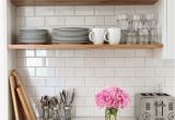 Butcher Block Floating Shelves Rustic Wood Shelving H O M E Kitchen Kitchen Shelves Kitchen