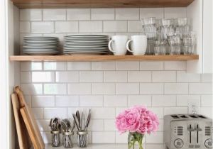 Butcher Block Floating Shelves Rustic Wood Shelving H O M E Kitchen Kitchen Shelves Kitchen