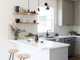 Butcher Block Floating Shelves Shop Floating Shelves H O M E Pinterest Kitchen Floating