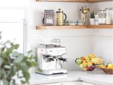 Butcher Block Floating Shelves tour A Wedding Blogger S Stunning Renovated Kitchen K I T C H E N