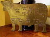 Butcher Shop In Mesa Az Vintage butcher S Shop Advertising Brass Hog Pig with Meat Cuts 12