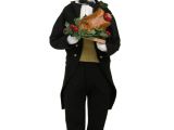 Byers Choice Carolers Sale byers Choice Specialty Characters Manor House Footman 471