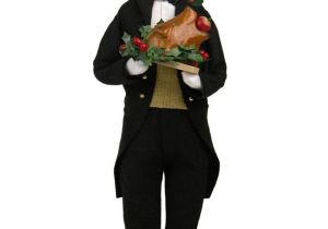 Byers Choice Carolers Sale byers Choice Specialty Characters Manor House Footman 471
