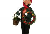 Byers Choice Carolers Sale Retired Carolers now On Sale Wooden Duck Shoppe