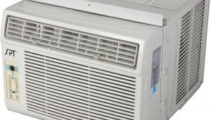 C C Heating and Air Conditioning 10 000 Btu Window Ac Unit 400 Sqft Air Conditioning