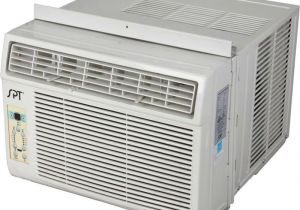 C C Heating and Air Conditioning 10 000 Btu Window Ac Unit 400 Sqft Air Conditioning