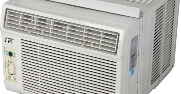 C C Heating and Air Conditioning 10 000 Btu Window Ac Unit 400 Sqft Air Conditioning