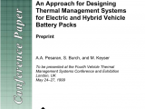 C S Heating and Cooling Pdf Cooling and Preheating Of Batteries In Hybrid Electric Vehicles