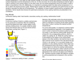 C S Heating and Cooling Pdf Secondary Cooling Roll Heat Transfer During Dry Casting